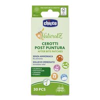 Plasturi dupa ciupituri de insecte, colorati si parfumati NaturalZ, 3 ani+, 30 bucati, Chicco