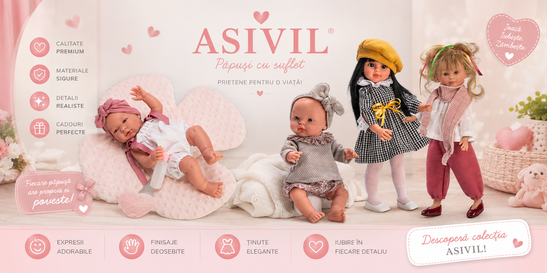 ASIVIL toys banner