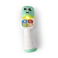 Jucarie muzicala, interactiva si cu multiple activitati, Microfonul Mike, 18-36 luni, Chicco
