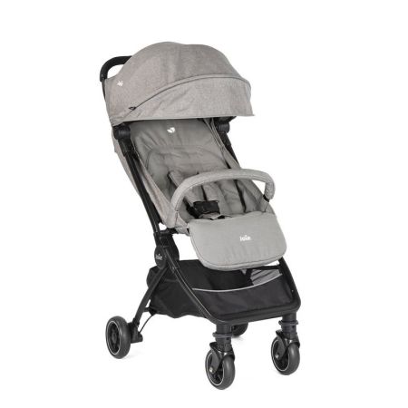 Carucior sport ultracompact pentru copii, Gray Flannel Pact