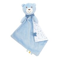 Jucarie muzicala Maxi Doudou First Dreams, Bleu, 0 luni+, Chicco