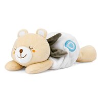 Ursulet de plus anti-colici My sweet doudou, 0 luni+, Chicco