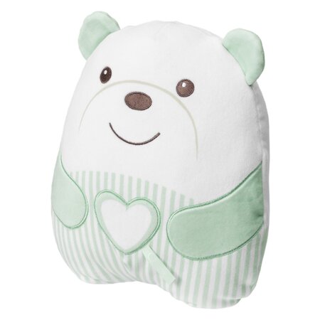 Ursulet de plus First Dreams, Verde, 0 luni+, Chicco 788619