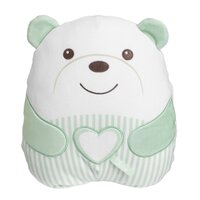 Ursulet de plus First Dreams, Verde, 0 luni+, Chicco