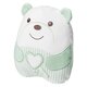 Ursulet de plus First Dreams, Verde, 0 luni+, Chicco 788619