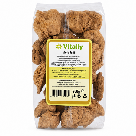 Soia felii, 250 g, Vitally 788676