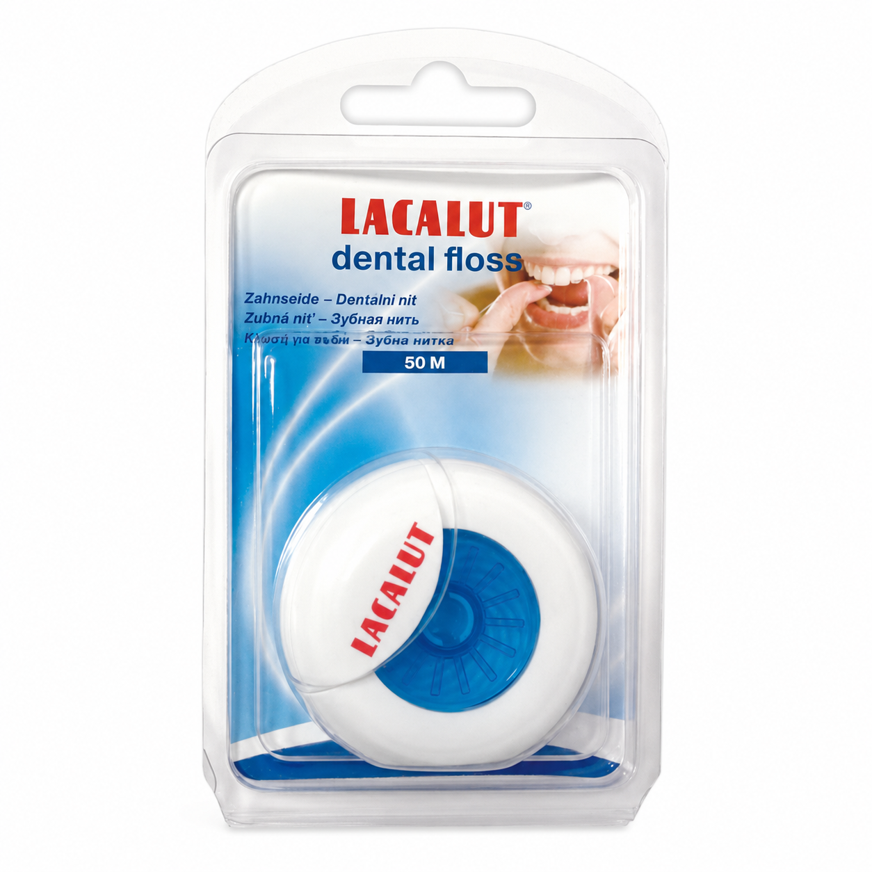 Ata dentara, 50 M, Lacalut