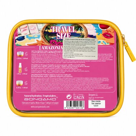 Set de ingrijire Amazonian 36 Mini, Bongamo 788777