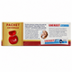 Pachet Pasta de dinti Flora White 75 ml + Ata dentara 50M, Lacalut 788780