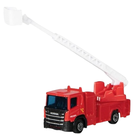 Masinuta utilitara, Scara 1:102, Die Cast, Diverse modele, 7.5 cm, Goki 788855