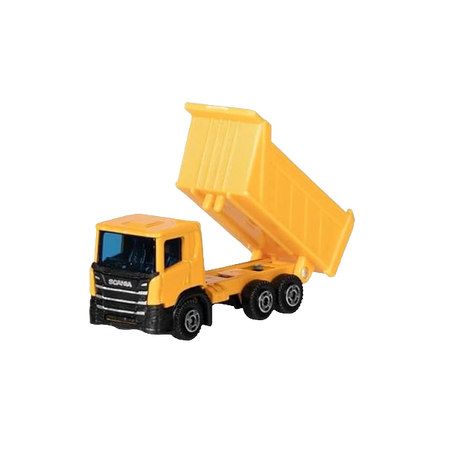 Masinuta utilitara, Scara 1:102, Die Cast, Diverse modele, 7.5 cm, Goki 788850