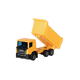 Masinuta utilitara, Scara 1:102, Die Cast, Diverse modele, 7.5 cm, Goki 788850