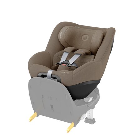 Scaun auto Pearl 360 Pro, 61-105 cm, Authentic Truffle, Maxi Cosi 788871