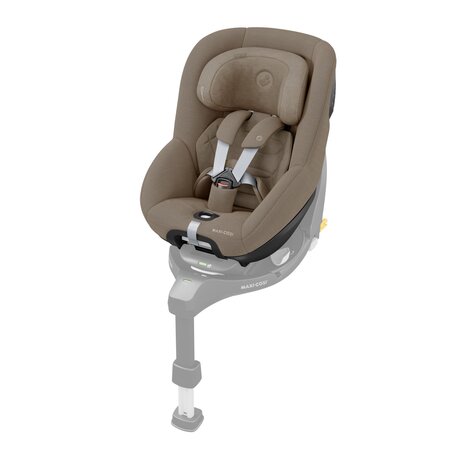 Scaun auto Pearl 360 Pro, 61-105 cm, Authentic Truffle, Maxi Cosi