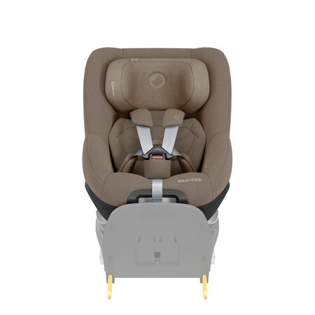 Scaun auto Pearl 360 Pro, 61-105 cm, Authentic Truffle, Maxi Cosi 788872
