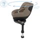 Scaun auto Pearl 360 Pro, 61-105 cm, Authentic Truffle, Maxi Cosi 788882