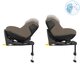 Scaun auto Pearl 360 Pro, 61-105 cm, Authentic Truffle, Maxi Cosi 788876