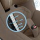 Scaun auto Pearl 360 Pro, 61-105 cm, Authentic Truffle, Maxi Cosi 788881
