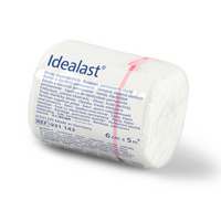 Fasa elastica autoadeziva pentru compresie moderata Idealast, 6 cm x 5 m, 1 bucata, Hartmann