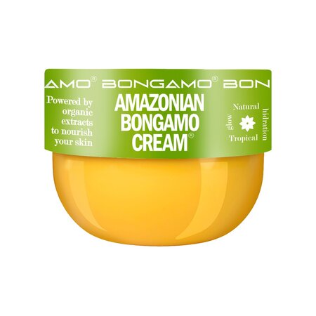 Crema de corp cu efect de fermitate, 200 ml, Bongamo