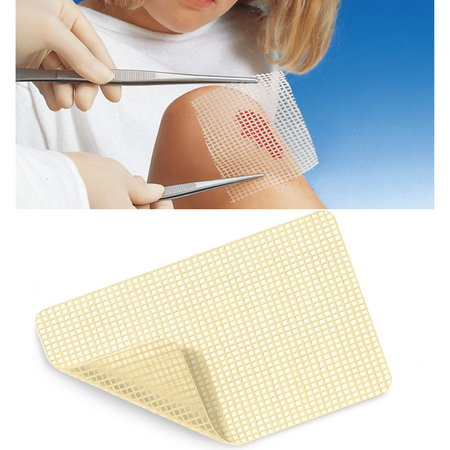 Comprese sterile Grassolind, 7,5 x 10 cm, 10 bucati, Hartmann 694171