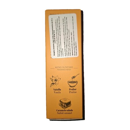 Mist cu aroma de vanilie Amazonian Fresh 25, 75 ml, Bongamo 788824
