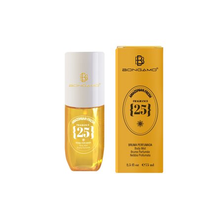 Mist cu aroma de vanilie Amazonian Fresh 25, 75 ml, Bongamo