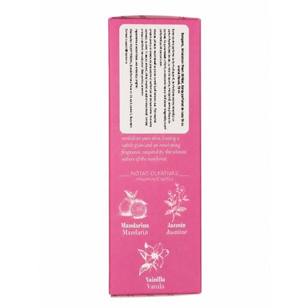 Mist cu aroma florala Amazonian Fresh 36, 75 ml, Bongamo 788832