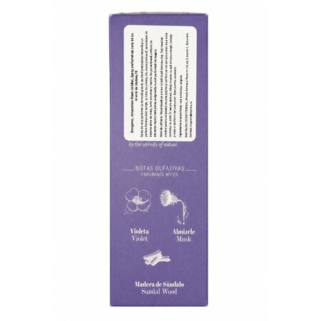 Mist cu aroma de violete Amazonian Fresh 54, 75 ml, Bongamo 788835