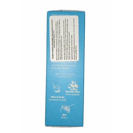 Mist cu aroma calda de biscuiti Amazonian Fresh 69, 75 ml, Bongamo 788842