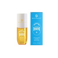Mist cu aroma calda de biscuiti Amazonian Fresh 69, 75 ml, Bongamo