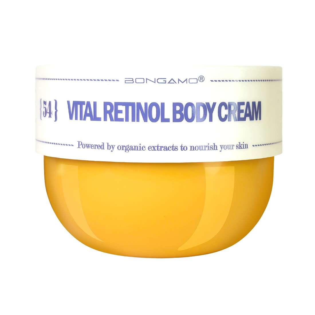 Crema de corp Anti-Aging cu retinol, 200 ml, Bongamo