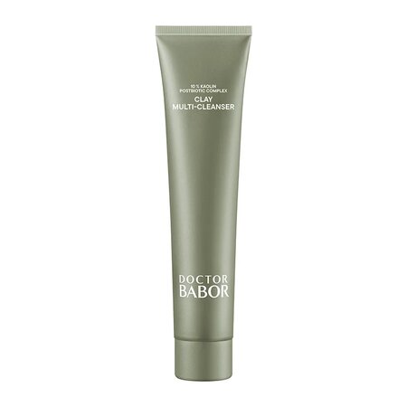 Gel de curatare 2 in 1 Microbiomic Clay Multi-Cleanser, 75 ml, Doctor Babor 792498