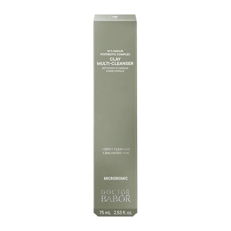 BABOR MICROBIOMIC CLAY MULTI CLEANSER 75 ML BB403211