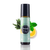 Roll on cu uleiuri esentiale Tusisor, 10 ml, Oleya