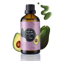 Ulei de avocado, 100 ml, Oleya