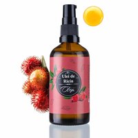 Ulei de ricin, 100 ml, Oleya