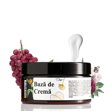 Baza de crema, 100 ml, Oleya