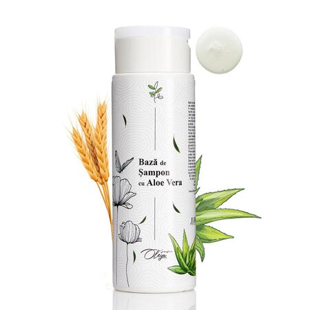 Baza de sampon, 200 ml, Oleya