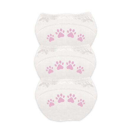 Chilotei pentru antrenament la olita My Little Training Pants, Cat, 18-24 luni, 1 bucata, My Carry Potty 789408