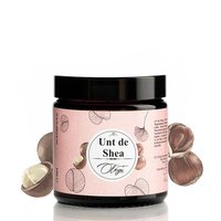 Unt de shea organic, 100 g, Oleya