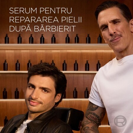 Serum pentru barba si dupa ras Men Expert, Barber Club, 30 ml, Loreal Paris 789185