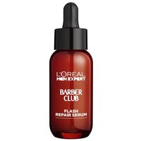 Serum pentru barba si dupa ras Men Expert, Barber Club, 30 ml, Loreal Paris