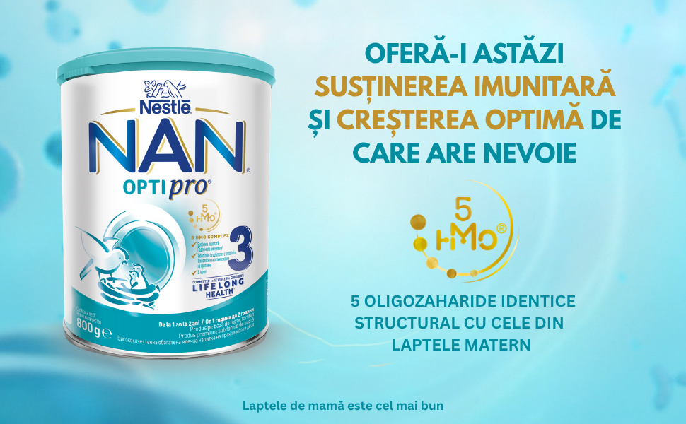 NAN OPTIPRO 3 HMO