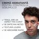 Crema hidratanta cu SPF30 pentru tenul gras Men Expert, Derma Control, 40 ml, Loreal Paris 789231