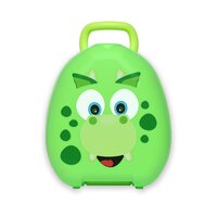Olita portabila cu capac pentru copii, Dinosaur, My Carry Potty