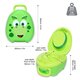 Olita portabila cu capac pentru copii, Dinosaur, My Carry Potty 789257