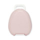 Olita portabila cu capac pentru copii, Blush Pink, My Carry Potty 789260