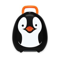 Olita portabila cu capac pentru copii, Pinguin, My Carry Potty