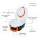 Olita portabila cu capac pentru copii, Pinguin, My Carry Potty 789267